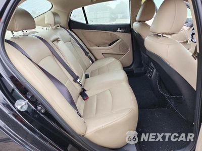 Zdjęcie 10 z 13 samochodu: 2013 KIA OPTIMA HYBRID VIN:KNAGM4AD0D5050088 - miniatura