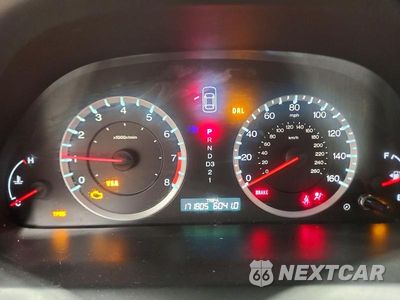 Zdjęcie 9 z 12 samochodu: 2010 HONDA ACCORD EXL VIN:1HGCP3F89AA026018 - miniatura