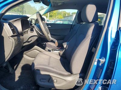 Zdjęcie 7 z 14 samochodu: 2021 HYUNDAI TUCSON SPORT VIN:KM8J3CAL9MU366037 - miniatura
