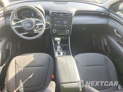 Zdjęcie 8 z 13 samochodu: 2024 HYUNDAI TUCSON SE VIN:5NMJACDE4RH295724 - miniatura