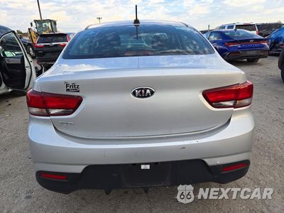 Zdjęcie 6 z 12 samochodu: 2018 KIA RIO LX VIN:3KPA24AB3JE065925 - miniatura