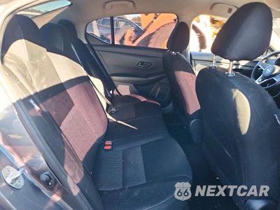 Zdjęcie 10 z 13 samochodu: 2025 NISSAN SENTRA SV VIN:3N1AB8CV5SY405593 - miniatura