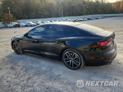 Drugie zdjęcie samochodu z przodu: 2018 AUDI S5 PRESTIGE VIN:WAUC4CF54JA022663 - miniatura