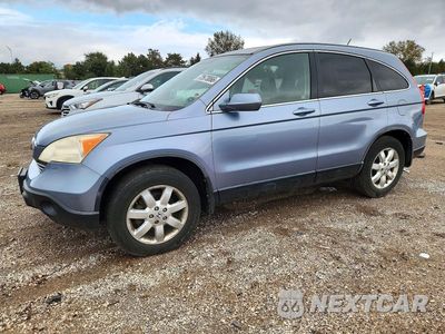 2007 HONDA CR-V EXL JHLRE48727C120847 - główne zdjęcie licytacji z USA - miniatura