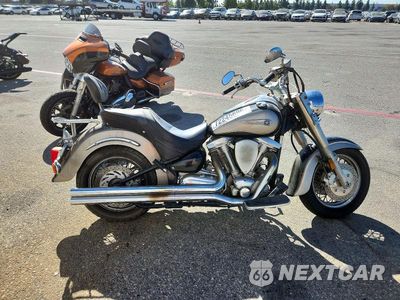 2001 YAMAHA XV1600 JYAVP02Y81A001442 - główne zdjęcie licytacji z USA - miniatura