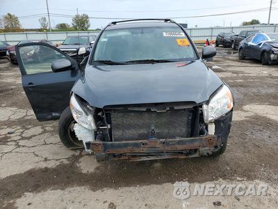 Piąte zdjęcie samochodu w środku: 2008 TOYOTA RAV4 SPORT VIN:JTMBD32V586070559 - miniatura