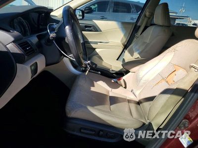 Zdjęcie 7 z 12 samochodu: 2015 HONDA ACCORD EXL VIN:1HGCR2F82FA230042 - miniatura