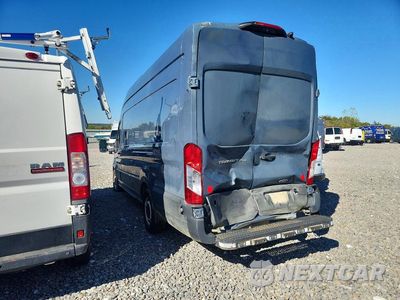 Drugie zdjęcie samochodu z przodu: 2021 FORD TRANSIT 250 DELIVERY VAN VIN:1FTBR3X8XMKA59207 - miniatura