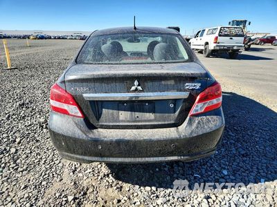 Zdjęcie 6 z 12 samochodu: 2017 MITSUBISHI MIRAGE G4 ES VIN:ML32F3FJ9HHF14442 - miniatura