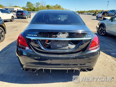 Zdjęcie 6 z 13 samochodu: 2020 MERCEDES-BENZ C 43 AMG VIN:55SWF6EBXLU331825 - miniatura