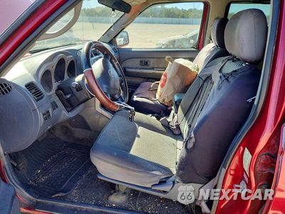 Zdjęcie 7 z 12 samochodu: 2002 NISSAN FRONTIER XE-V6 VIN:1N6ED27Y02C356349 - miniatura