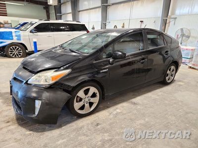 2013 TOYOTA PRIUS PERSONA SERIES SE JTDKN3DU5D5580959 - główne zdjęcie licytacji z USA - miniatura