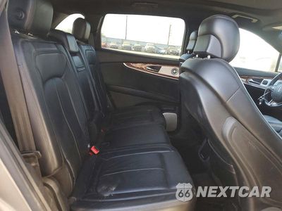 Zdjęcie 11 z 13 samochodu: 2016 LINCOLN MKX RESERVE VIN:2LMTJ8LP1GBL66382 - miniatura