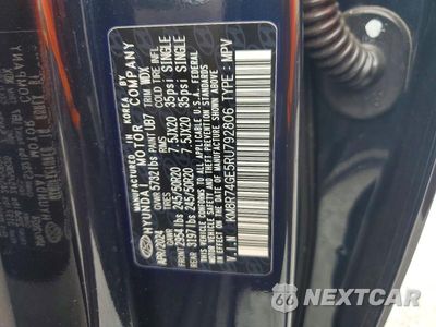 Zdjęcie 13 z 13 samochodu: 2024 HYUNDAI PALISADE CALLIGRAPHY VIN:KM8R74GE5RU792806 - miniatura