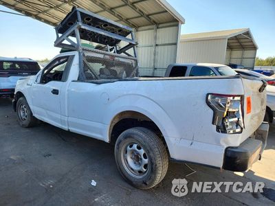 Drugie zdjęcie samochodu z przodu: 2018 FORD F150 VIN:1FTMF1CB8JKC71851 - miniatura