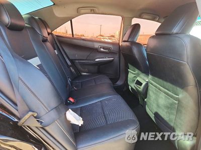 Zdjęcie 10 z 12 samochodu: 2013 TOYOTA CAMRY SE VIN:4T1BF1FKXDU673393 - miniatura