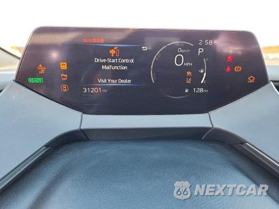 Zdjęcie 9 z 13 samochodu: 2024 TOYOTA PRIUS XLE VIN:JTDADABU7R3015962 - miniatura