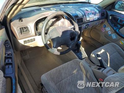 Zdjęcie 8 z 13 samochodu: 1999 SUBARU FORESTER S VIN:JF1SF6551XH710086 - miniatura