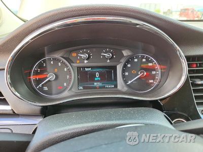 Zdjęcie 9 z 14 samochodu: 2018 BUICK ENCORE PREFERRED VIN:KL4CJASB4JB679902 - miniatura
