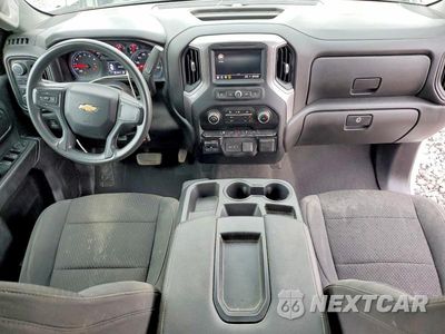 Zdjęcie 8 z 13 samochodu: 2022 CHEVROLET SILVERADO K2500 CUSTOM VIN:1GC1YME75NF196824 - miniatura