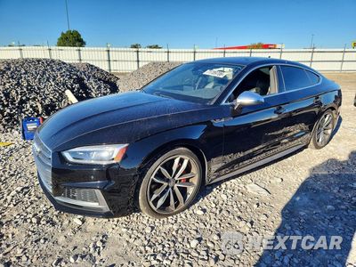 2019 AUDI S5 PREMIUM PLUS WAUB4CF52KA069462 - główne zdjęcie licytacji z USA - miniatura