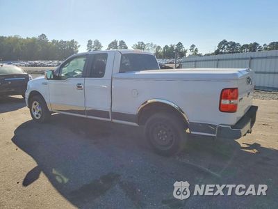 Drugie zdjęcie samochodu z przodu: 2008 FORD F150 VIN:1FTRX12W88FC08677 - miniatura