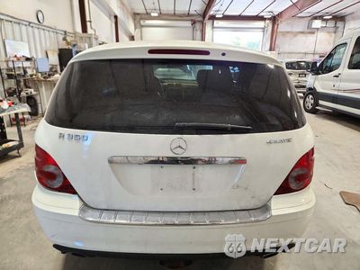 Zdjęcie 6 z 13 samochodu: 2010 MERCEDES-BENZ R 350 4MATIC VIN:4JGCB6FEXAA107609 - miniatura