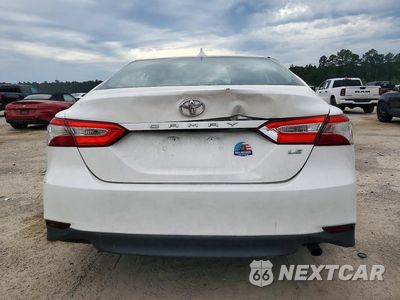 Zdjęcie 6 z 12 samochodu: 2019 TOYOTA CAMRY LE VIN:4T1B11HK4KU805864 - miniatura