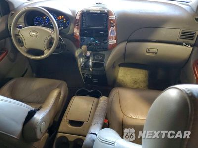 Zdjęcie 8 z 13 samochodu: 2009 TOYOTA SIENNA XLE VIN:5TDZK22C39S254705 - miniatura
