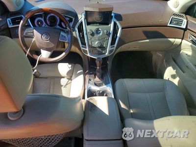 Zdjęcie 8 z 13 samochodu: 2010 CADILLAC SRX PREMIUM COLLECTION VIN:3GYFNFEY9AS600341 - miniatura