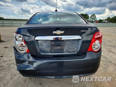Zdjęcie 6 z 12 samochodu: 2015 CHEVROLET SONIC LT VIN:1G1JC5SH3F4177910 - miniatura