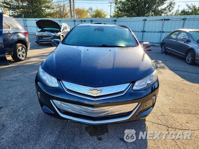 Piąte zdjęcie samochodu w środku: 2016 CHEVROLET VOLT LTZ VIN:1G1RD6S54GU122802 - miniatura