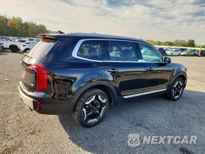 Trzecie zdjęcie samochodu z tyłu: 2024 KIA TELLURIDE S VIN:5XYP6DGC5RG492035 - miniatura