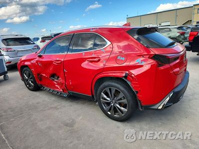 Drugie zdjęcie samochodu z przodu: 2022 LEXUS UX 200 F SPORT VIN:JTHR3JBH7N2055398 - miniatura