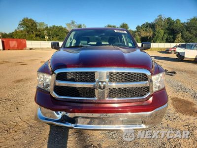 Piąte zdjęcie samochodu w środku: 2021 RAM 1500 CLASSIC SLT VIN:1C6RR7LGXMS532257 - miniatura