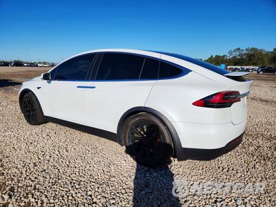 Drugie zdjęcie samochodu z przodu: 2019 TESLA MODEL X VIN:5YJXCBE43KF203305 - miniatura