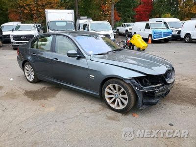 Czwarte zdjęcie samochodu z boku: 2011 BMW 328 XI SULEV VIN:WBAPK5G52BNN79583 - miniatura