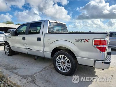 Drugie zdjęcie samochodu z przodu: 2014 FORD F150 SUPERCREW VIN:1FTEW1CM0EFA11299 - miniatura