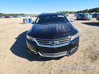 Piąte zdjęcie samochodu w środku: 2016 CHEVROLET IMPALA LTZ VIN:2G1145S36G9101274 - miniatura