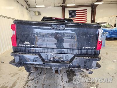 Zdjęcie 6 z 13 samochodu: 2025 CHEVROLET SILVERADO K2500 CUSTOM VIN:1GC4KME78SF131038 - miniatura