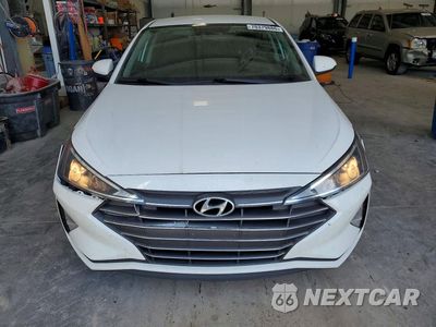 Piąte zdjęcie samochodu w środku: 2020 HYUNDAI ELANTRA SE VIN:5NPD74LF5LH611251 - miniatura