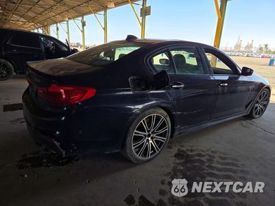 Trzecie zdjęcie samochodu z tyłu: 2017 BMW 540 I VIN:WBAJE5C33HWA92125 - miniatura