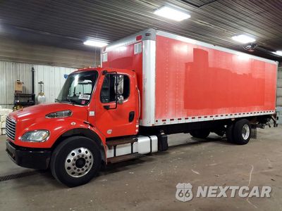 2017 FREIGHTLINER BUSINESS CLASS M2 BOX TRUCK 3ALACWDT3HDJG7491 - główne zdjęcie licytacji z USA - miniatura
