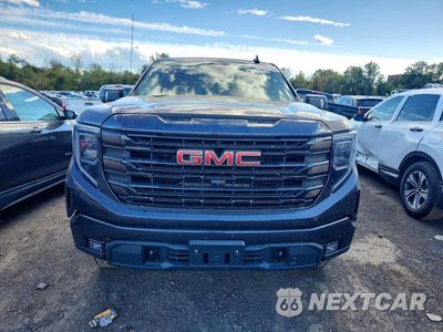 Piąte zdjęcie samochodu w środku: 2022 GMC SIERRA K1500 ELEVATION VIN:3GTUUCETXNG553171 - miniatura