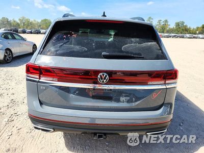 Zdjęcie 6 z 13 samochodu: 2025 VOLKSWAGEN ATLAS SE VIN:1V2JR2CA7SC511702 - miniatura