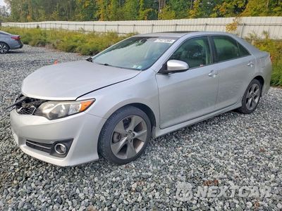 2014 TOYOTA CAMRY SE SPORT 4T1BF1FK3EU771389 - główne zdjęcie licytacji z USA - miniatura