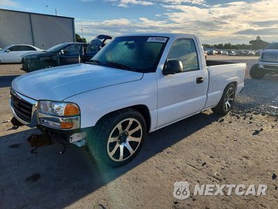 2005 GMC NEW SIERRA C1500 1GTEC14V75Z170559 - główne zdjęcie licytacji z USA - miniatura