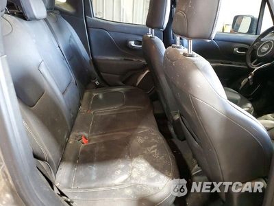 Zdjęcie 11 z 13 samochodu: 2019 JEEP RENEGADE LIMITED VIN:ZACNJBD16KPJ83710 - miniatura