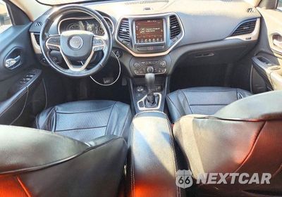 Zdjęcie 8 z 12 samochodu: 2014 JEEP CHEROKEE LATITUDE VIN:1C4PJMCS4EW260891 - miniatura