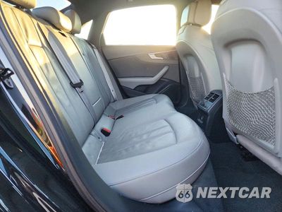 Zdjęcie 10 z 13 samochodu: 2017 AUDI A4 PREMIUM PLUS VIN:WAUENAF49HN020041 - miniatura